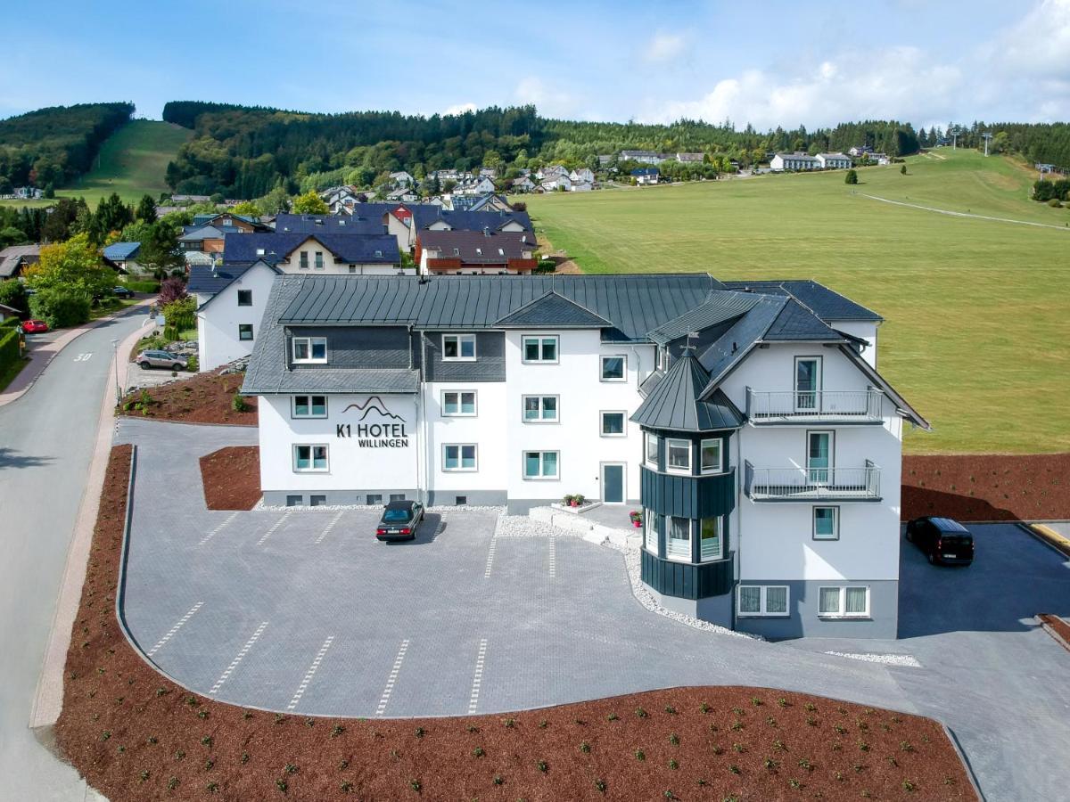 K1 Hotel Willingen Willingen  Extérieur photo