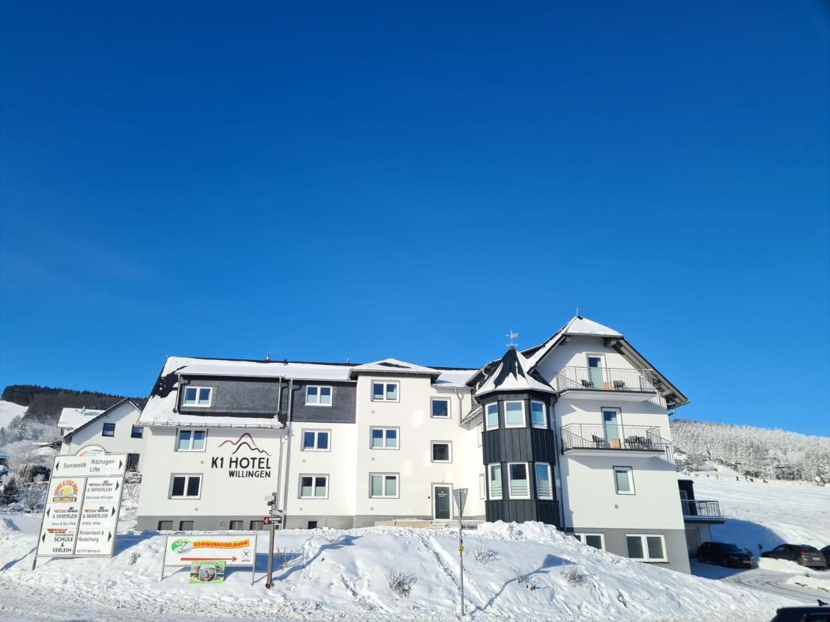 K1 Hotel Willingen Willingen  Extérieur photo