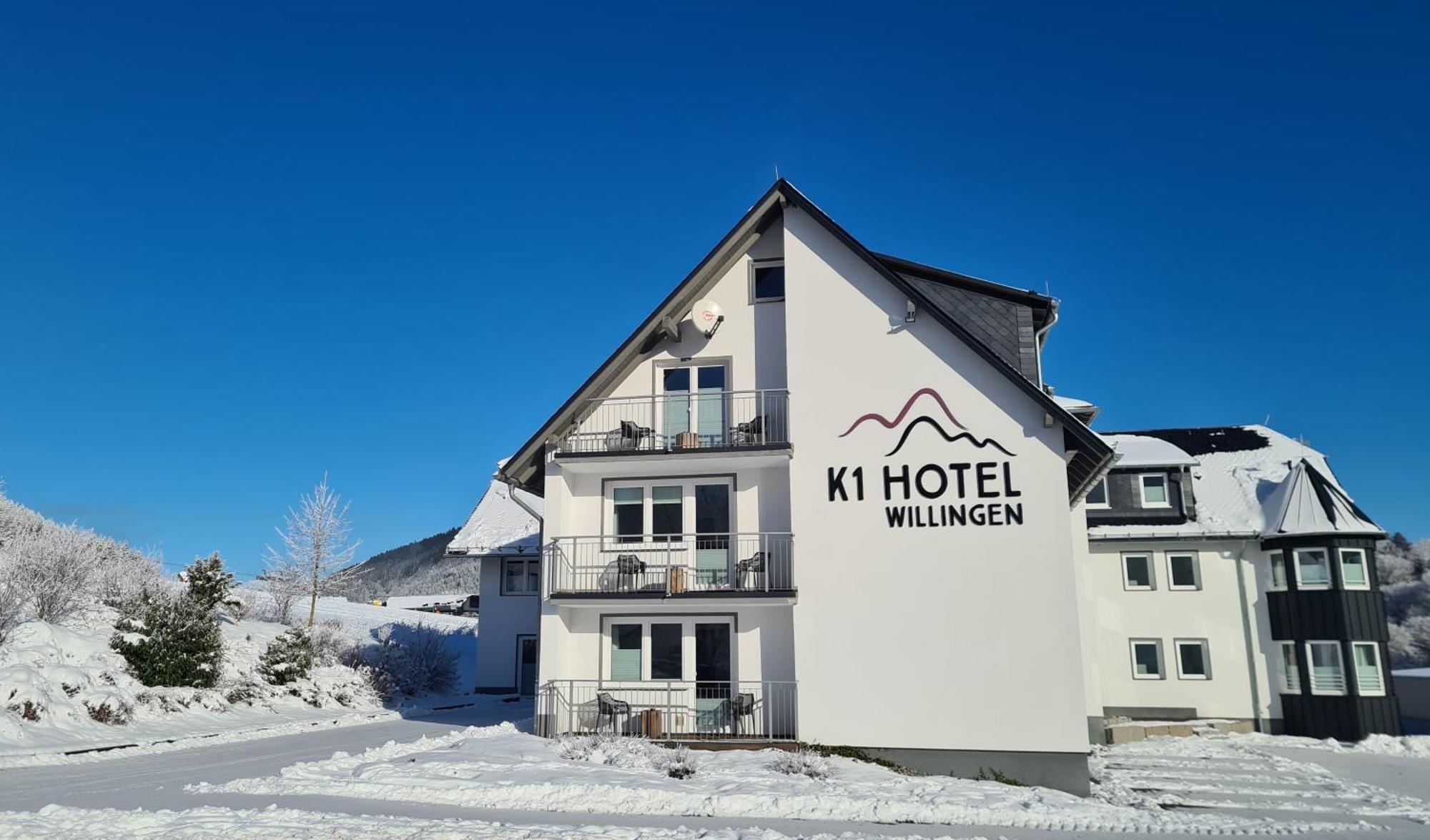 K1 Hotel Willingen Willingen  Extérieur photo
