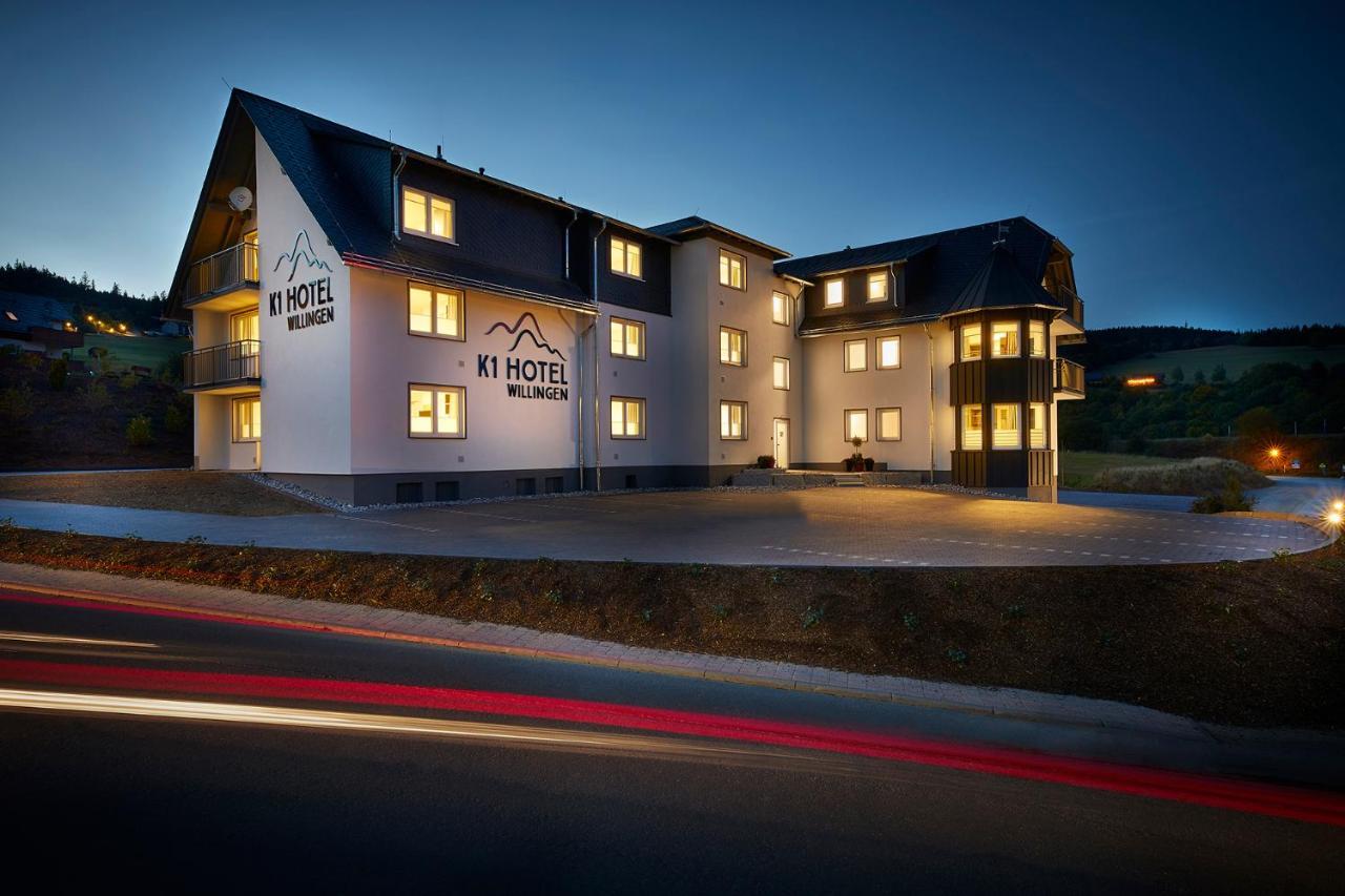 K1 Hotel Willingen Willingen  Extérieur photo
