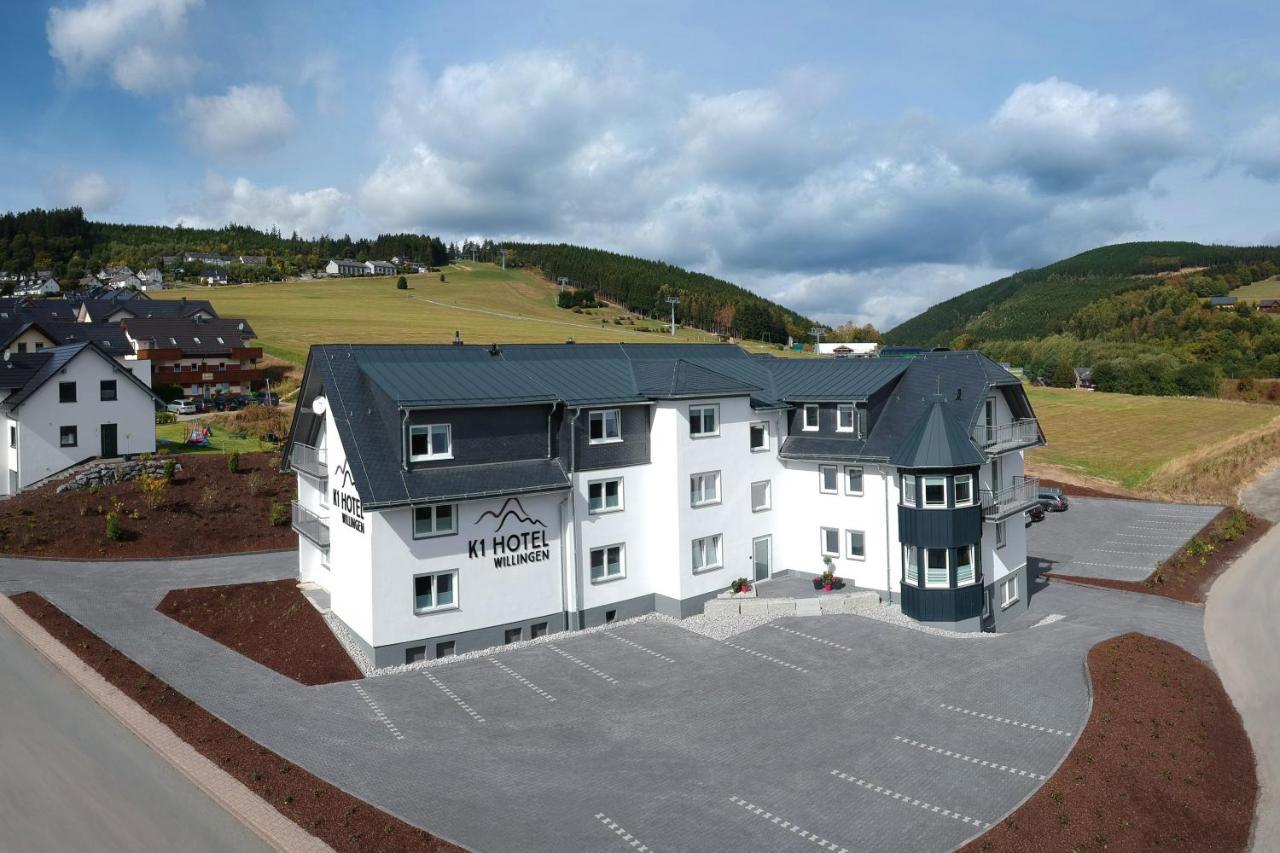 K1 Hotel Willingen Willingen  Extérieur photo